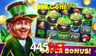 445Bet: Jogos de Caça-Níqueis-Altas Recompensas, Roleta-Velocidade, Blackjack-Desafios Máximos