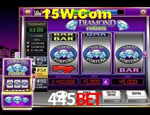 445Bet: Seu Cassino Premiado com Pagamentos Rápidos