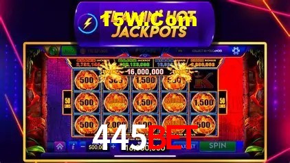 445Bet Login
